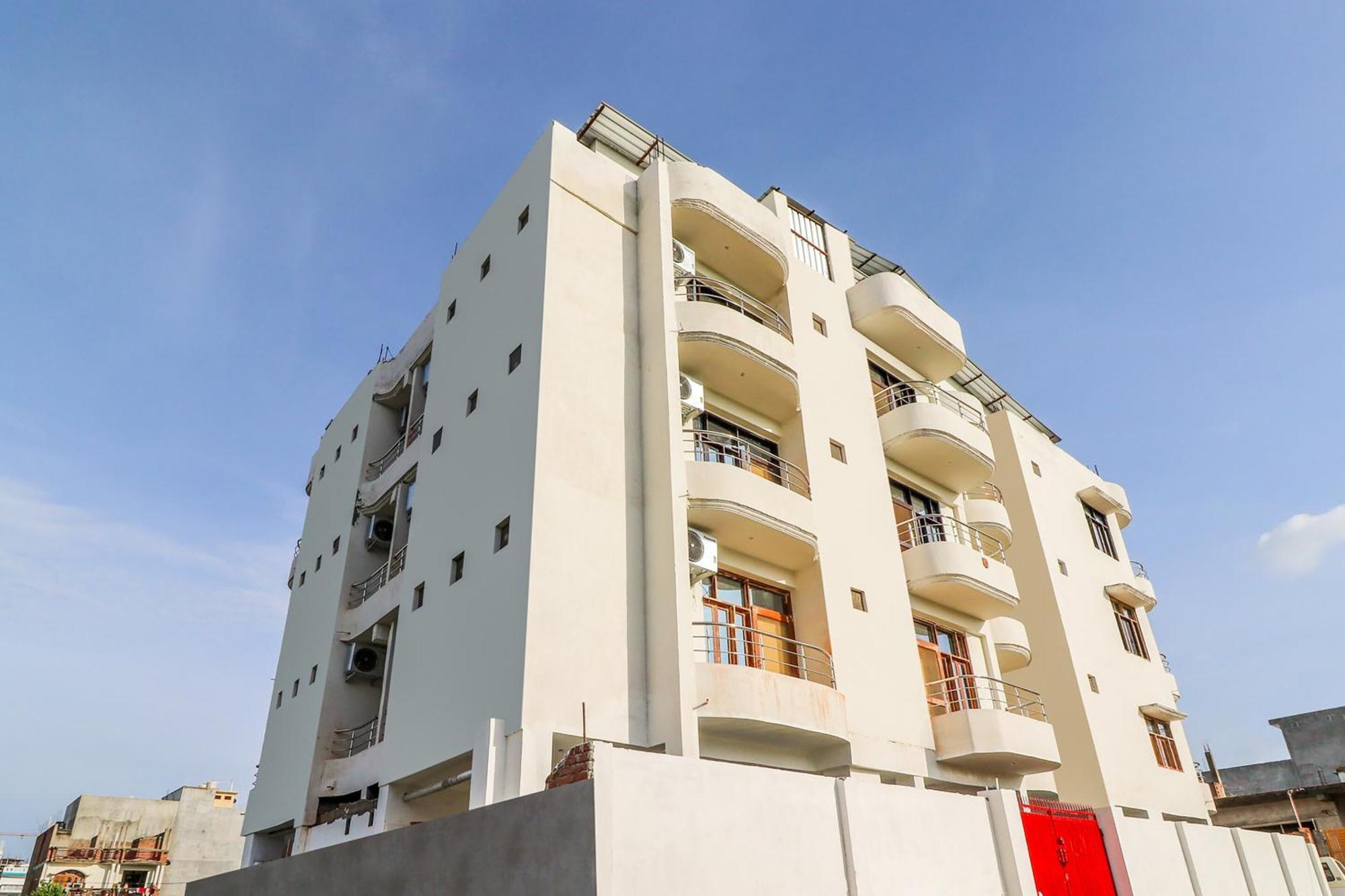 Hotel O Vgs Chinhat Exterior photo